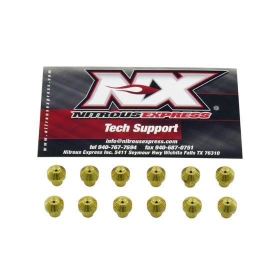 Picture of Nitrous Express Nitrous Oxide Injection System Kit - 80006JP