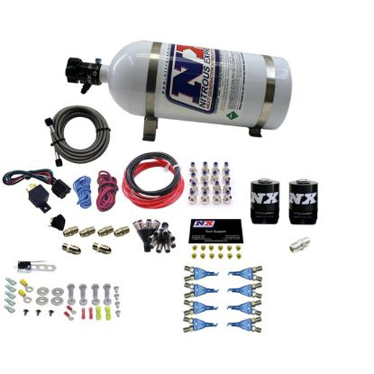 Picture of Nitrous Express Nitrous Oxide Injection System Kit - 80008-10