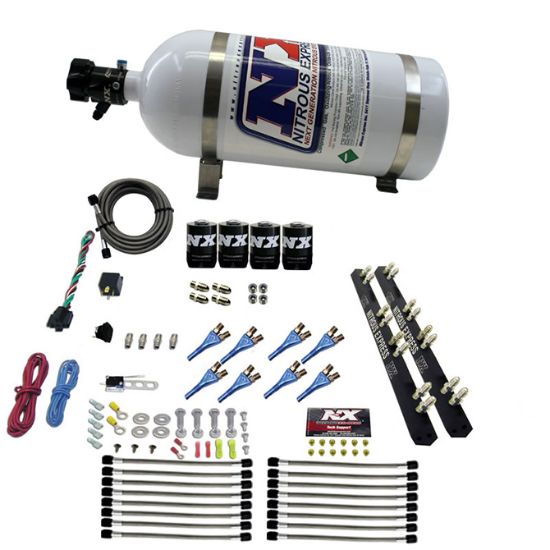 Picture of Nitrous Express Nitrous Oxide Injection System Kit - 80009-10