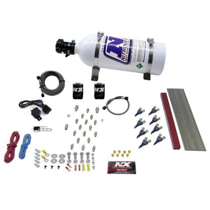 Picture of Nitrous Express Nitrous Oxide Injection System Kit - 80010-05