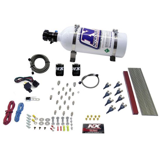 Picture of Nitrous Express Nitrous Oxide Injection System Kit - 80010-05