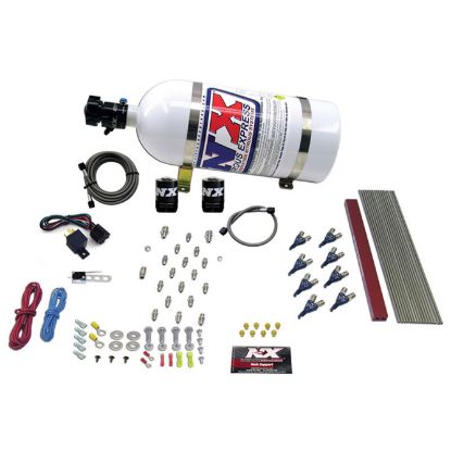 Picture of Nitrous Express Nitrous Oxide Injection System Kit - 80010-10