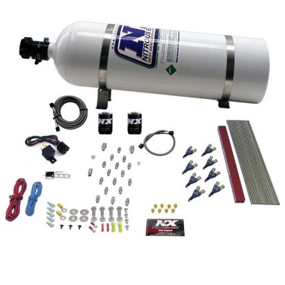 Picture of Nitrous Express Nitrous Oxide Injection System Kit - 80010-15