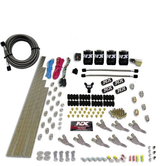 Picture of Nitrous Express Nitrous Oxide Injection System Kit - 80016-00