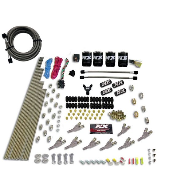 Picture of Nitrous Express Nitrous Oxide Injection System Kit - 80018-00
