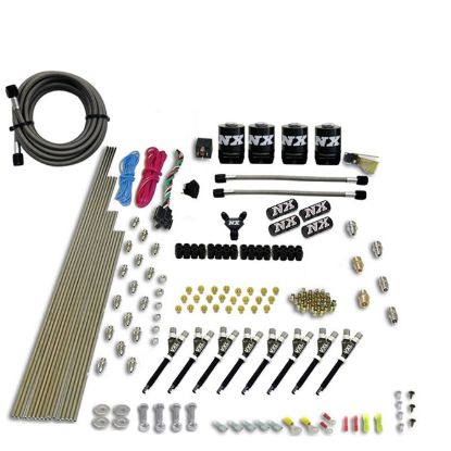 Picture of Nitrous Express Nitrous Oxide Injection System Kit - 80019-00