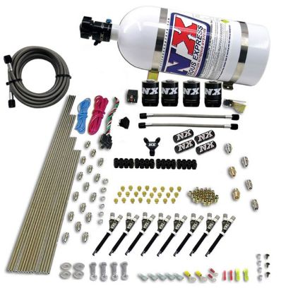 Picture of Nitrous Express Nitrous Oxide Injection System Kit - 80019-10