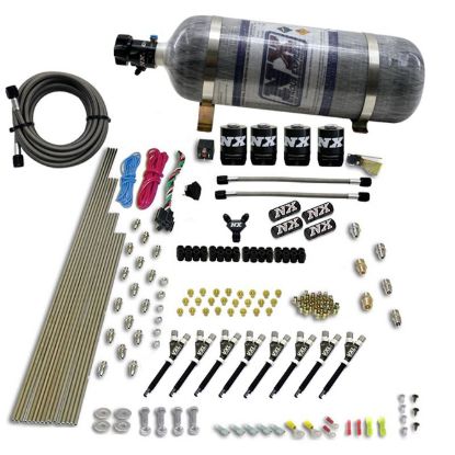 Picture of Nitrous Express Nitrous Oxide Injection System Kit - 80019-12