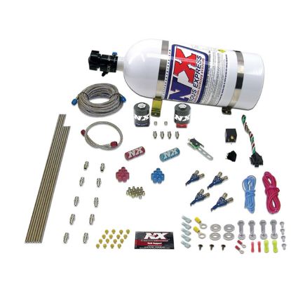 Picture of Nitrous Express Nitrous Oxide Injection System Kit - 80045-10