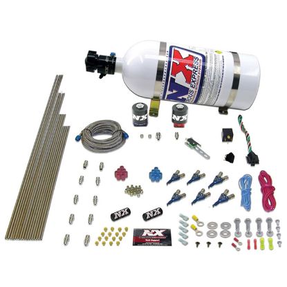 Picture of Nitrous Express Nitrous Oxide Injection System Kit - 80065-15