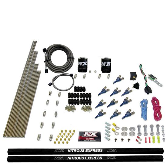 Picture of Nitrous Express Nitrous Oxide Injection System Kit - 81000EFI-00