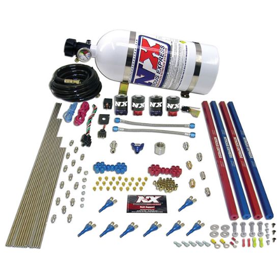 Picture of Nitrous Express Nitrous Oxide Injection System Kit - 90000-12