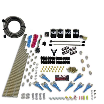 Picture of Nitrous Express Nitrous Oxide Injection System Kit - 90006-00
