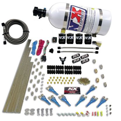 Picture of Nitrous Express Nitrous Oxide Injection System Kit - 90006-10