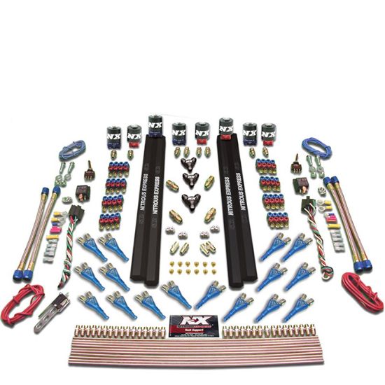Picture of Nitrous Express Nitrous Oxide Injection System Kit - 90008-00