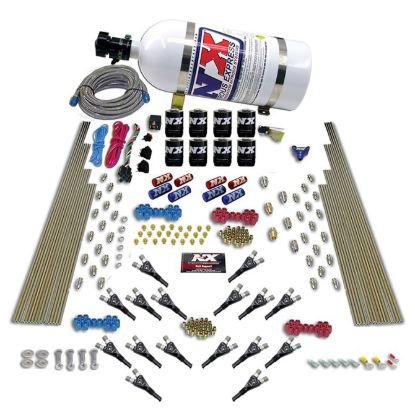 Picture of Nitrous Express Nitrous Oxide Injection System Kit - 90008-10
