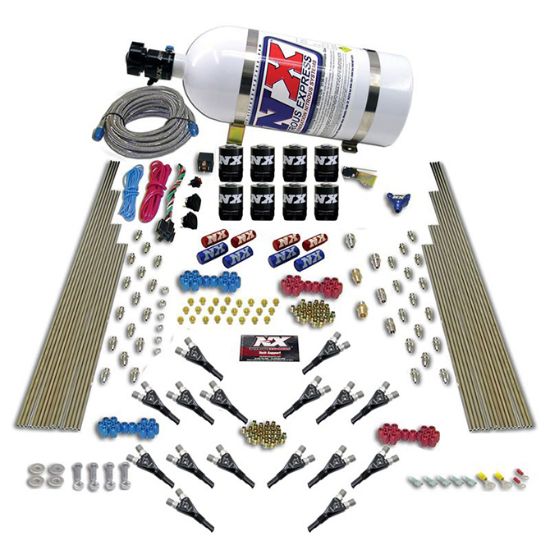 Picture of Nitrous Express Nitrous Oxide Injection System Kit - 90008-10