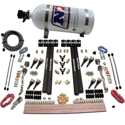Picture of Nitrous Express Nitrous Oxide Injection System Kit - 90009-10