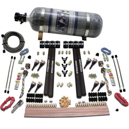 Picture of Nitrous Express Nitrous Oxide Injection System Kit - 90009-12