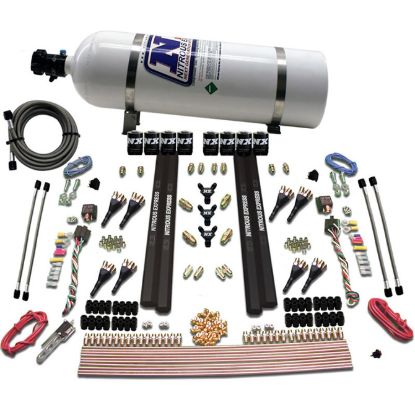 Picture of Nitrous Express Nitrous Oxide Injection System Kit - 90009-15
