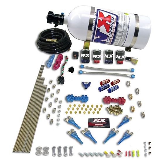 Picture of Nitrous Express Nitrous Oxide Injection System Kit - 90065-10