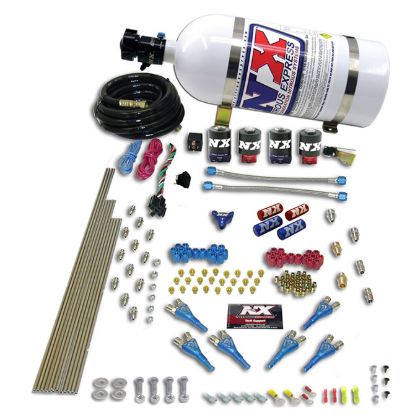 Picture of Nitrous Express Nitrous Oxide Injection System Kit - 90065-15
