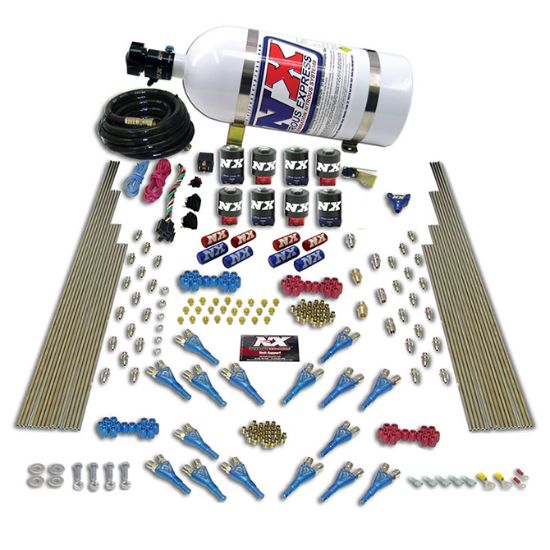 Picture of Nitrous Express Nitrous Oxide Injection System Kit - 90085-00