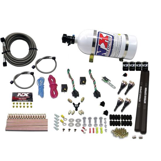 Picture of Nitrous Express Nitrous Oxide Injection System Kit - 90094-10