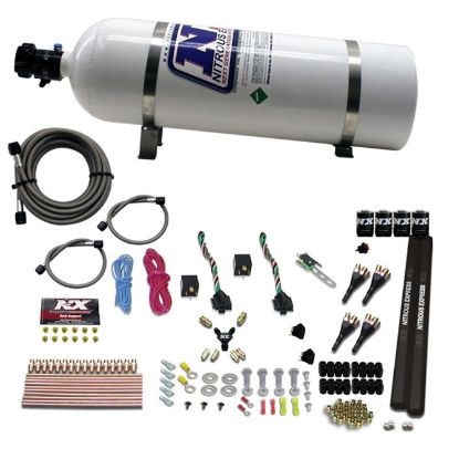 Picture of Nitrous Express Nitrous Oxide Injection System Kit - 90094-15