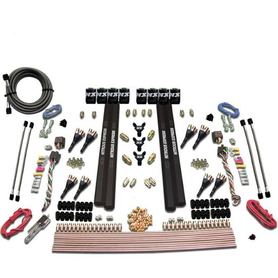 Picture of Nitrous Express Nitrous Oxide Injection System Kit - 90095-00