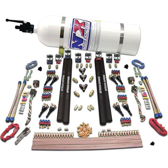 Picture of Nitrous Express Nitrous Oxide Injection System Kit - 90095-10
