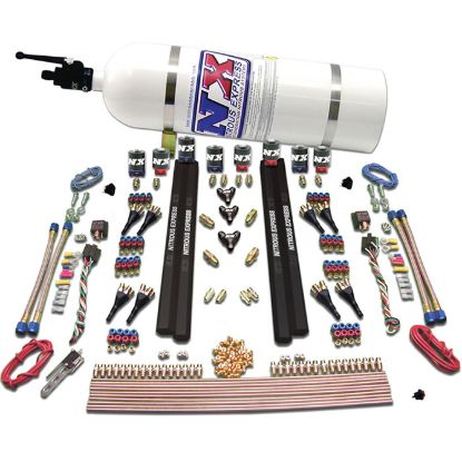 Picture of Nitrous Express Nitrous Oxide Injection System Kit - 90095-15