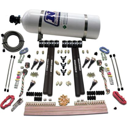 Picture of Nitrous Express Nitrous Oxide Injection System Kit - 90096-15