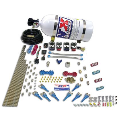 Picture of Nitrous Express Nitrous Oxide Injection System Kit - 90100-00