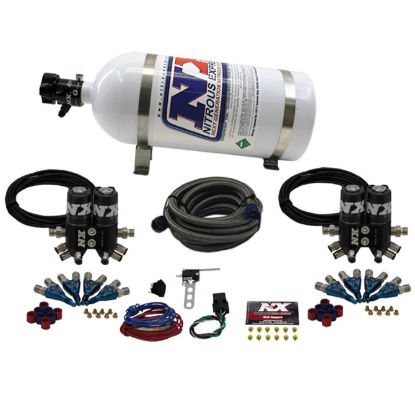 Picture of Nitrous Express Nitrous Oxide Injection System Kit - 90100-10