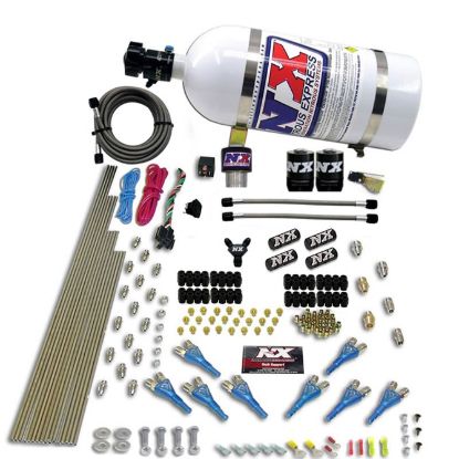 Picture of Nitrous Express Nitrous Oxide Injection System Kit - 90206-10