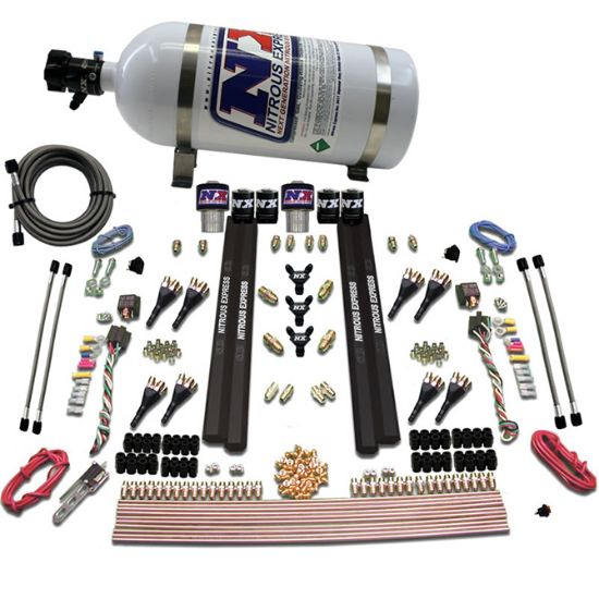Picture of Nitrous Express Nitrous Oxide Injection System Kit - 90209-10