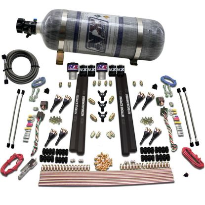 Picture of Nitrous Express Nitrous Oxide Injection System Kit - 90209-12