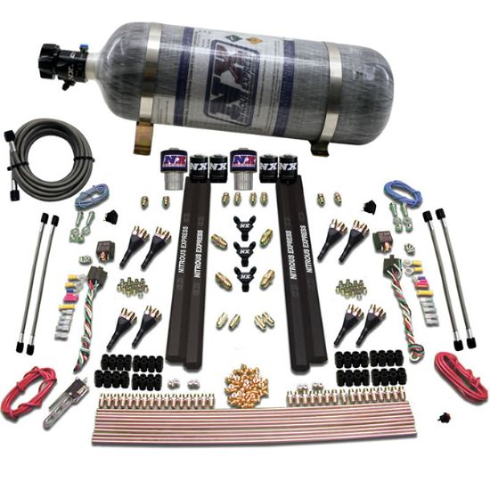 Picture of Nitrous Express Nitrous Oxide Injection System Kit - 90209-12