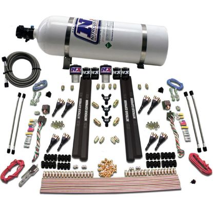 Picture of Nitrous Express Nitrous Oxide Injection System Kit - 90209-15