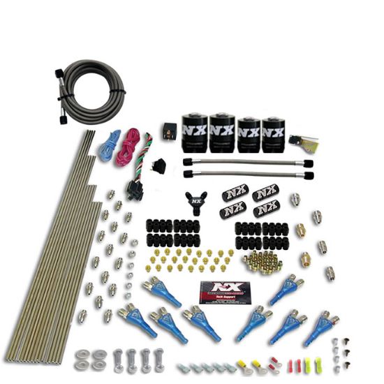 Picture of Nitrous Express Nitrous Oxide Injection System Kit - 90506-00