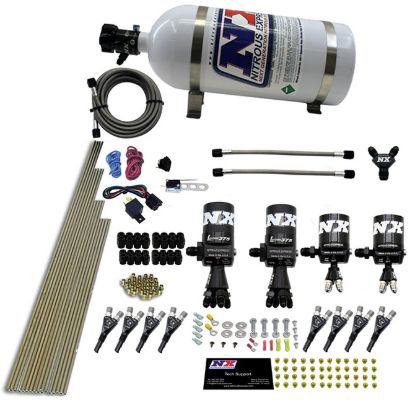 Picture of Nitrous Express Nitrous Oxide Injection System Kit - 90506-10
