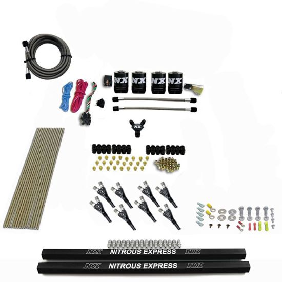 Picture of Nitrous Express Nitrous Oxide Injection System Kit - 91006-00