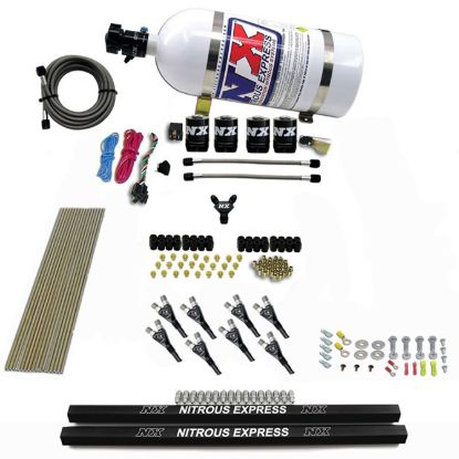 Picture of Nitrous Express Nitrous Oxide Injection System Kit - 91006-10