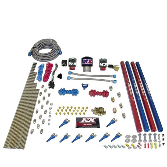 Picture of Nitrous Express Nitrous Oxide Injection System Kit - 91206-00