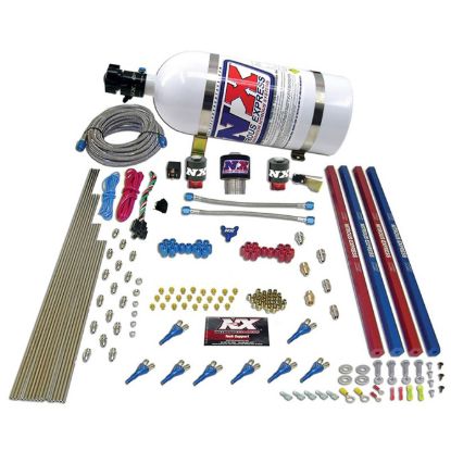 Picture of Nitrous Express Nitrous Oxide Injection System Kit - 91206-10