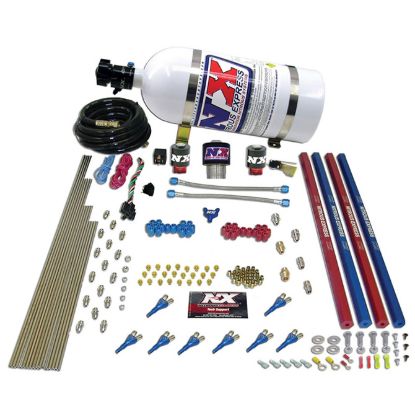 Picture of Nitrous Express Nitrous Oxide Injection System Kit - 91206-12