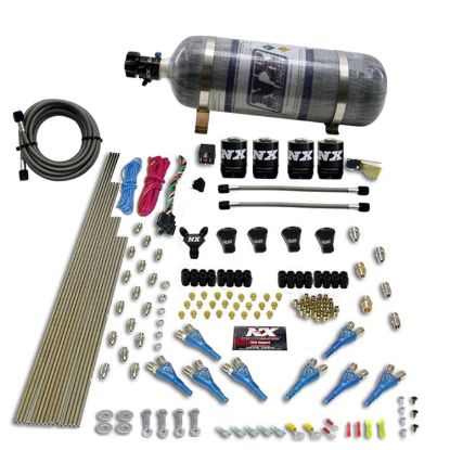 Picture of Nitrous Express Nitrous Oxide Injection System Kit - 92006-12