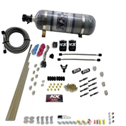 Picture of Nitrous Express Nitrous Oxide Injection System Kit - 93006-12