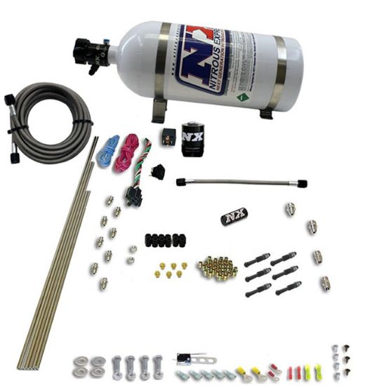 Picture of Nitrous Express Nitrous Oxide Injection System Kit - 93066-15